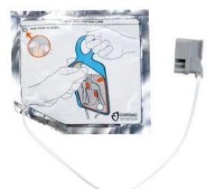 AED elektrode G 5 zonder CPR